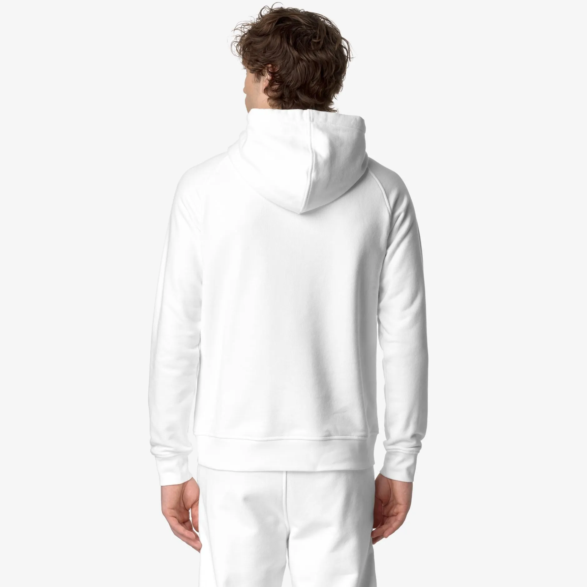 ALBAN HEAVY FLEECE^K-Way New