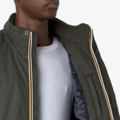 AMAURY TWILL MARMOTTA^K-Way Best
