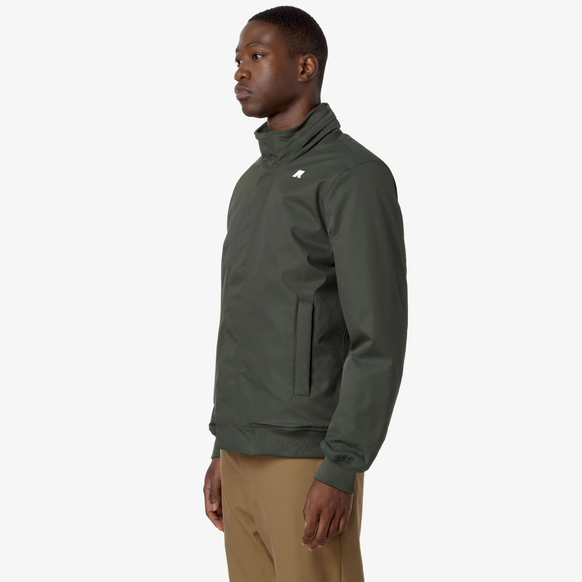 AMAURY TWILL MARMOTTA^K-Way Best