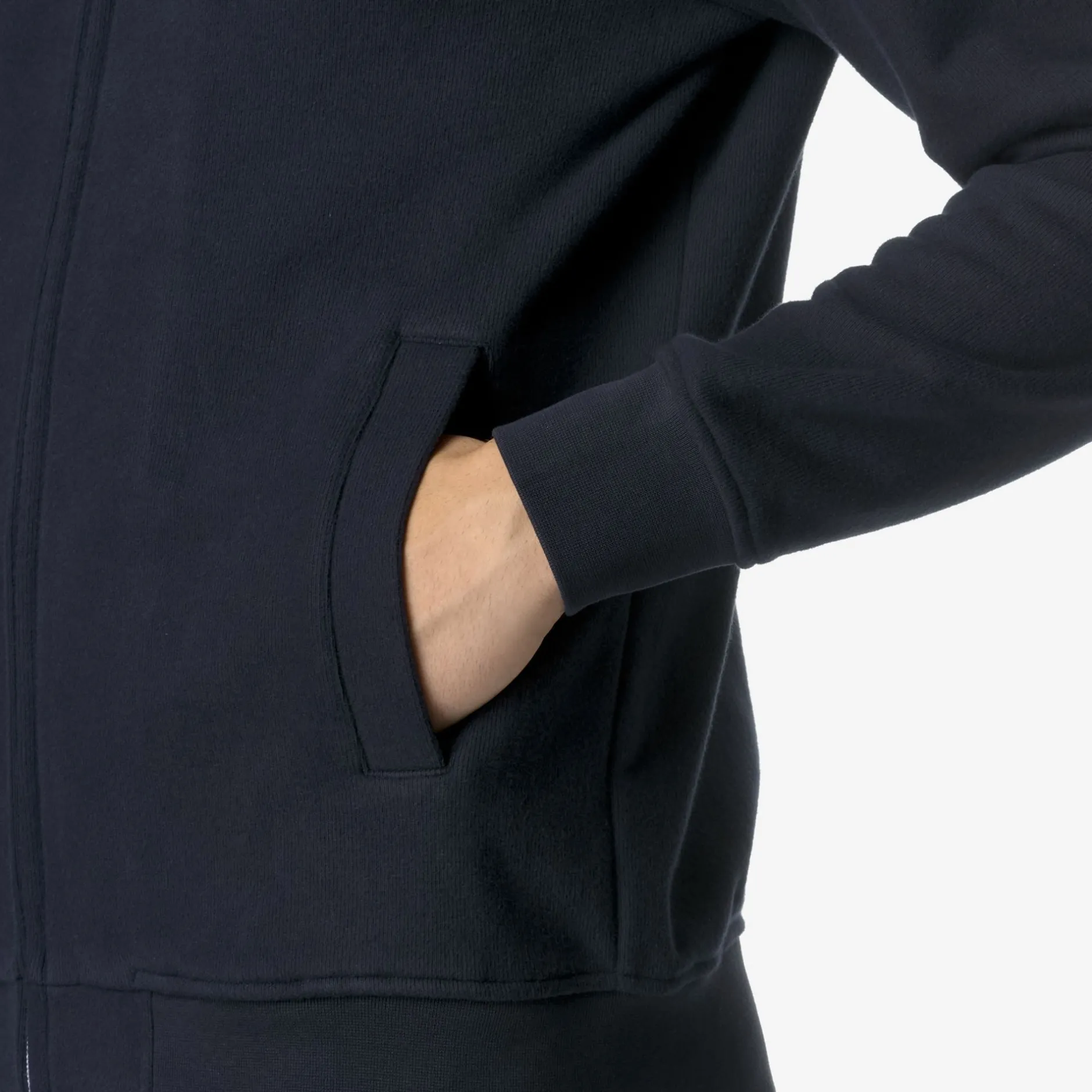 ANTHONY HEAVY FLEECE^K-Way New