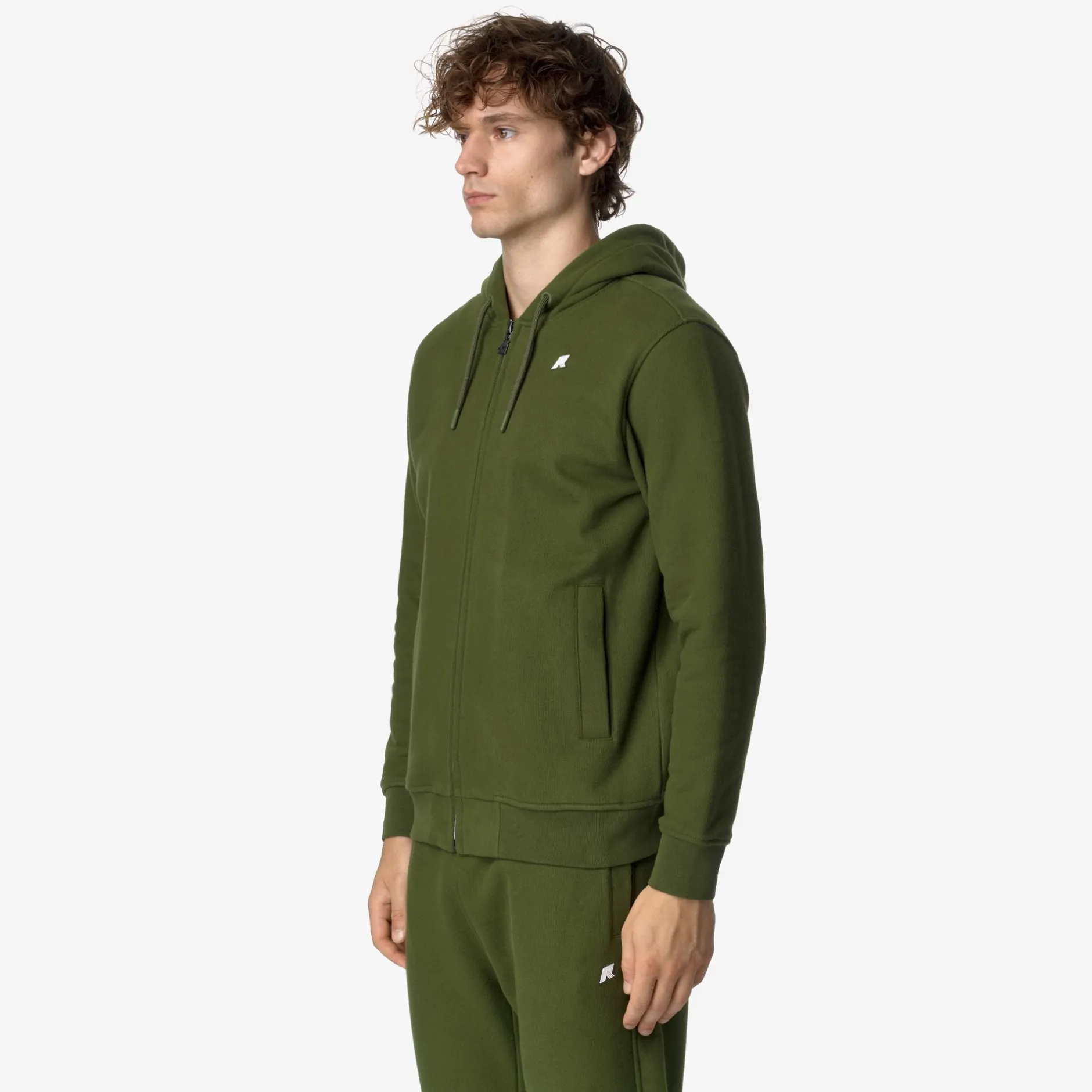 ANTHONY HEAVY FLEECE^K-Way Discount