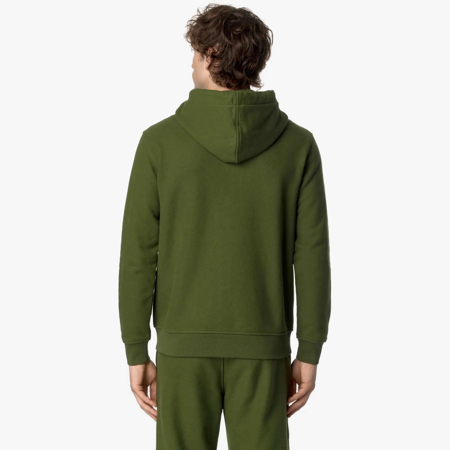 ANTHONY HEAVY FLEECE^K-Way Discount