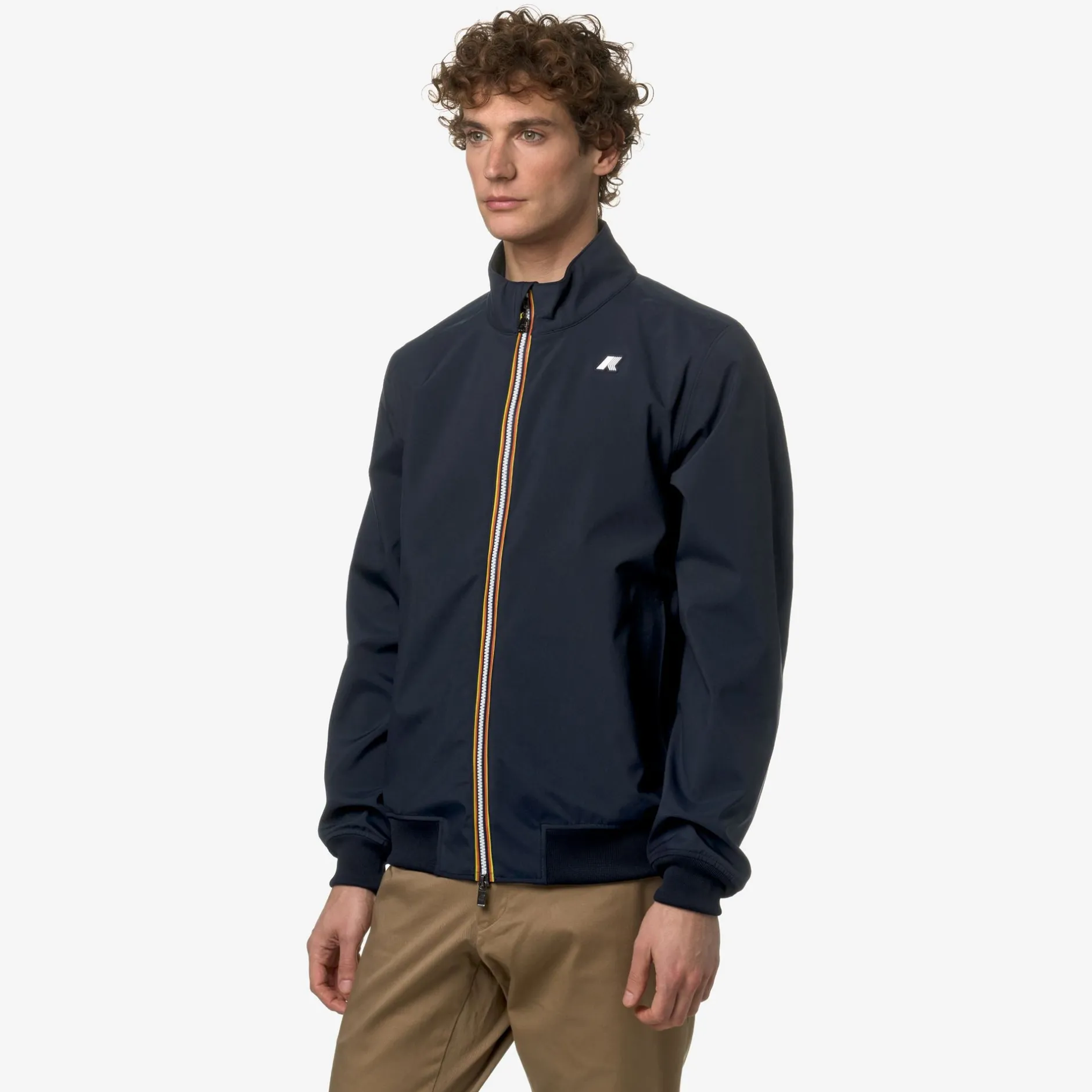 ARSENE BONDED JERSEY^K-Way Sale