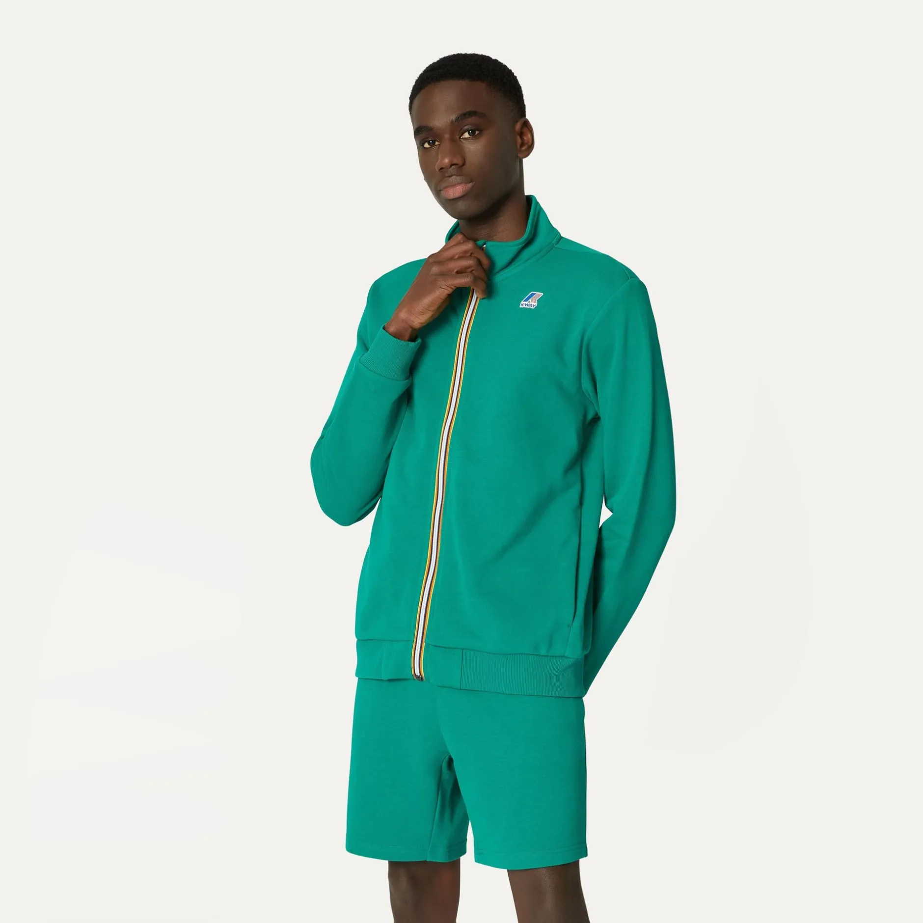 AUGUR POLY COTTON^K-Way Hot