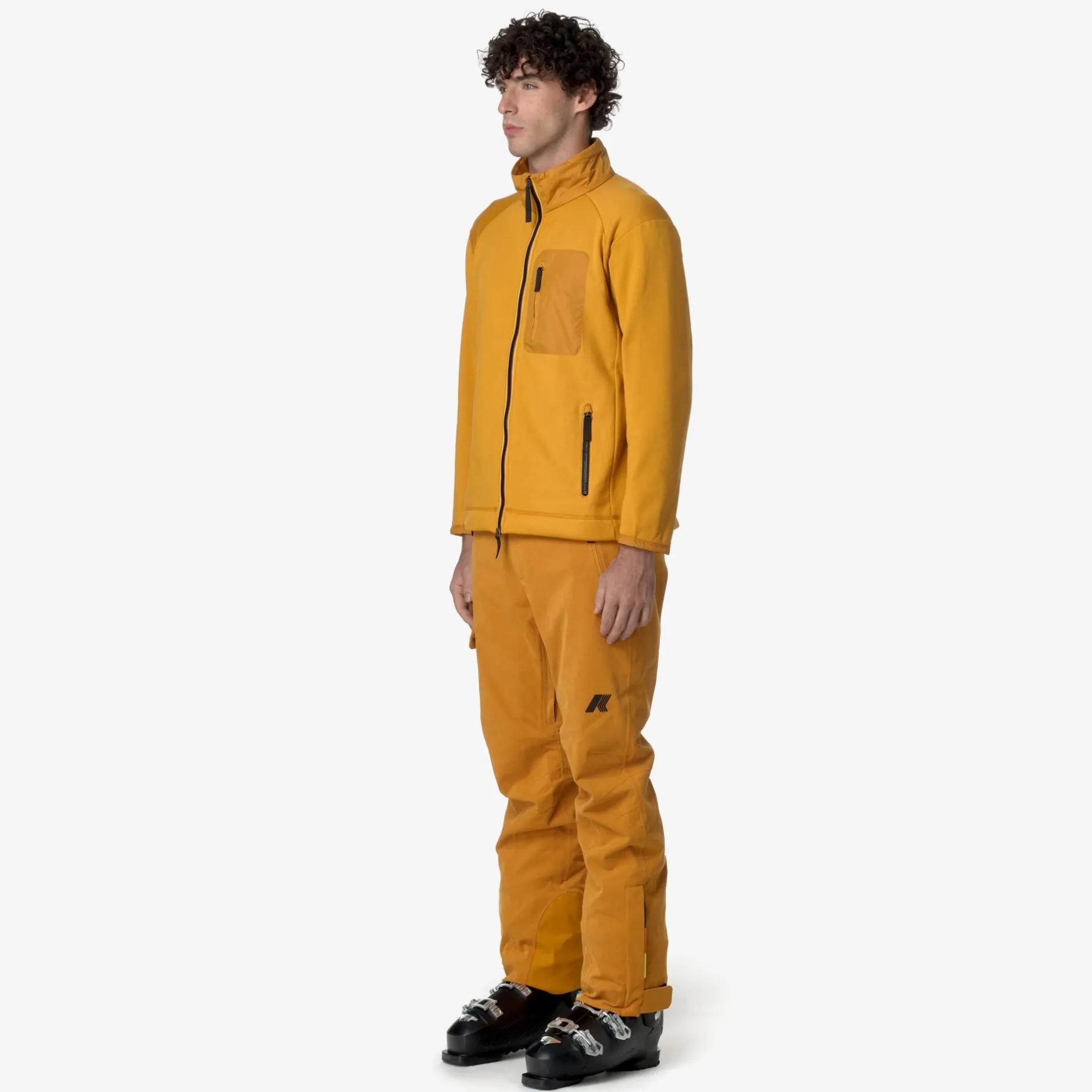 AVRIEUX CORDUROY^K-Way Sale