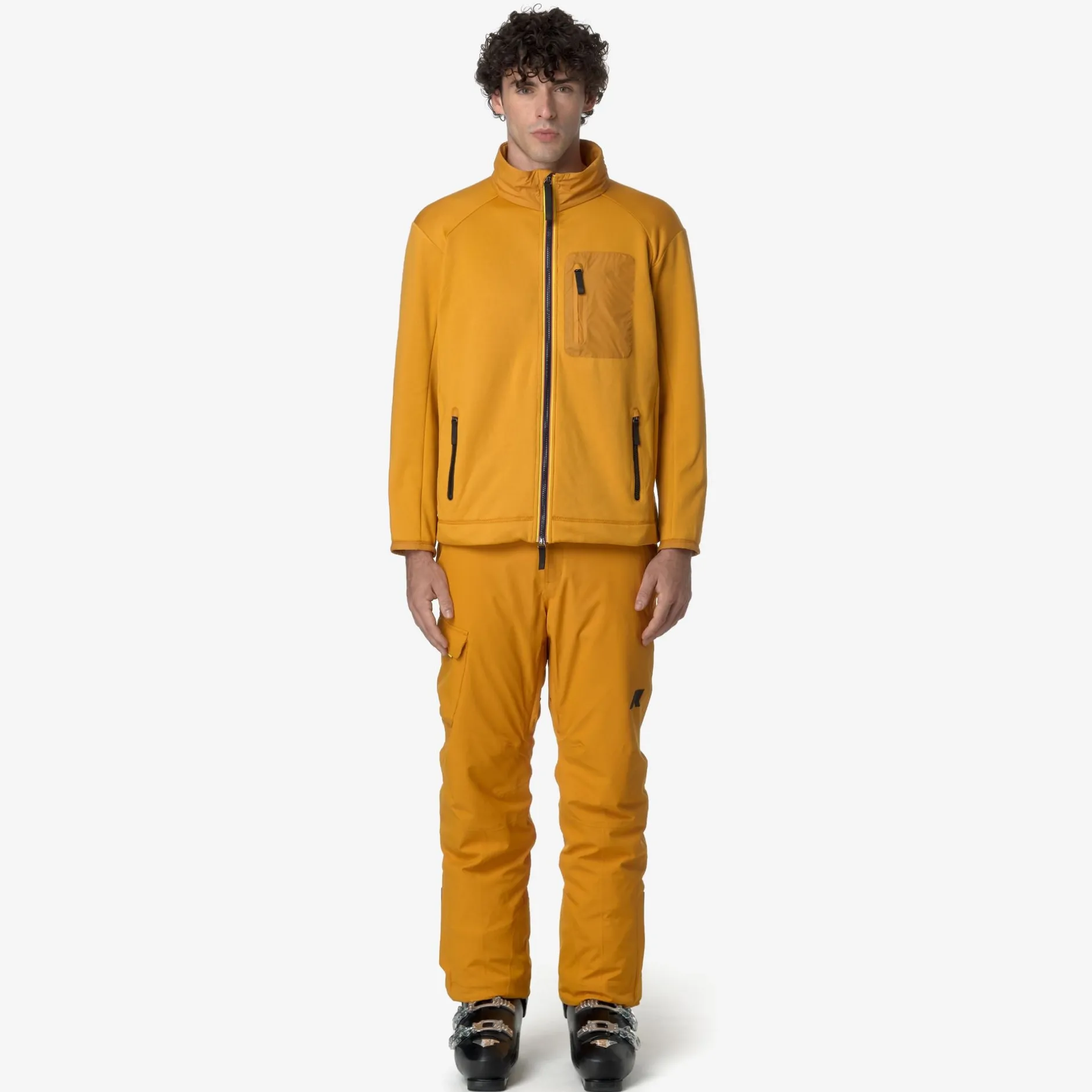 AVRIEUX MICROTWILL 2L^K-Way Clearance