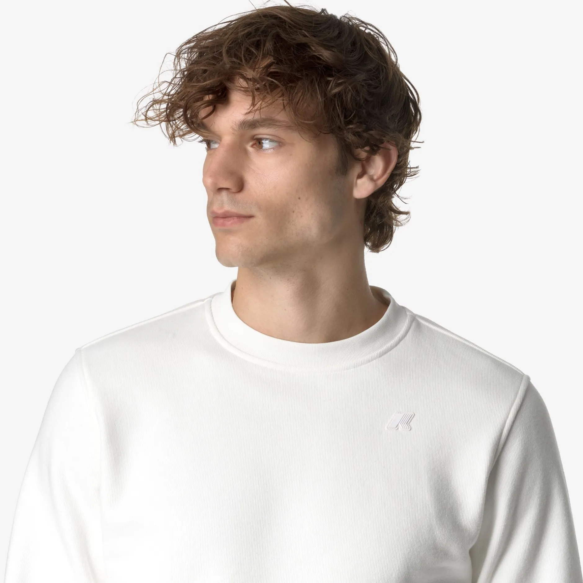 BAPTISTE HEAVY FLEECE^K-Way