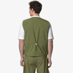 BARNEL POCKETS BONDED JERSEY^K-Way New