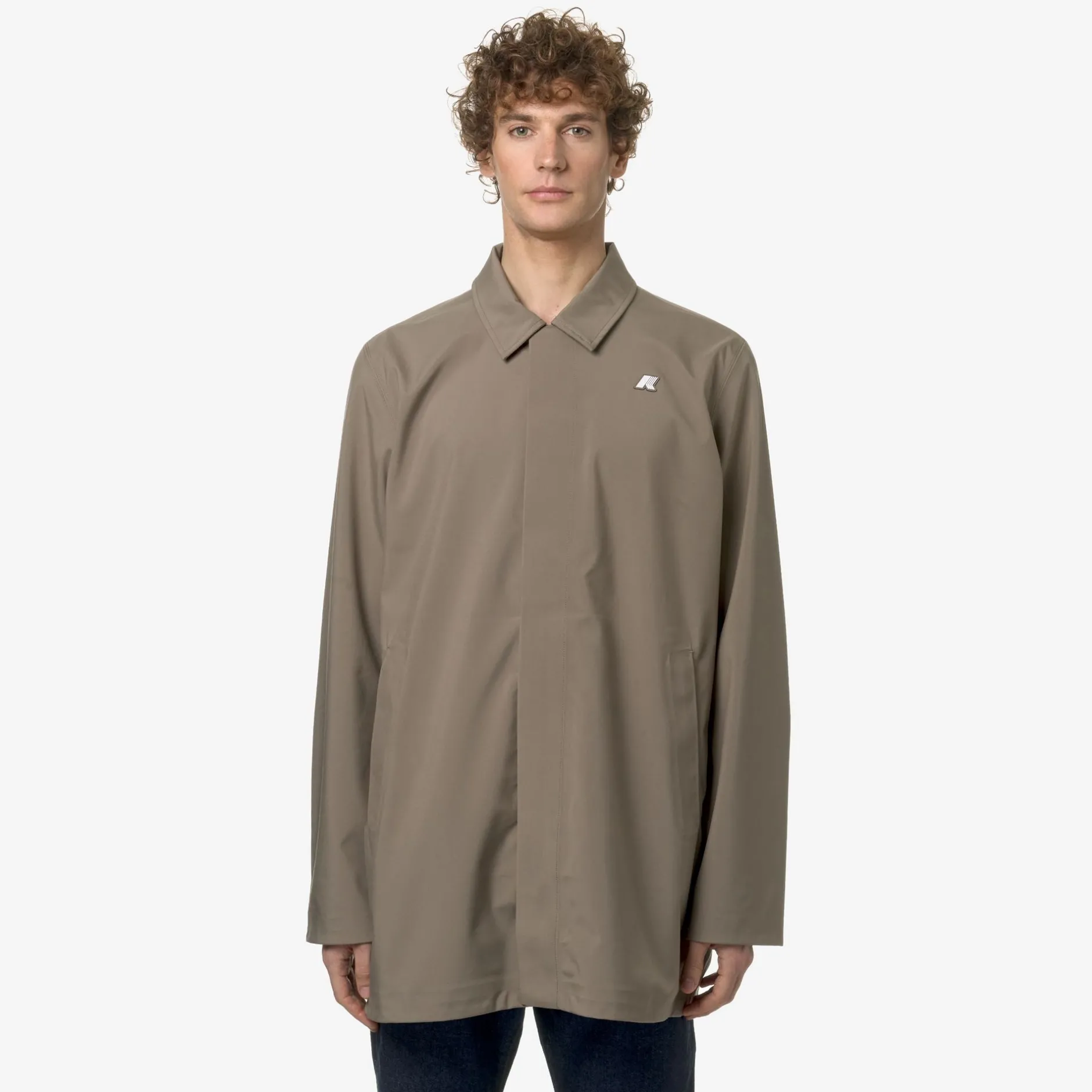 BENNY BONDED JERSEY^K-Way Best