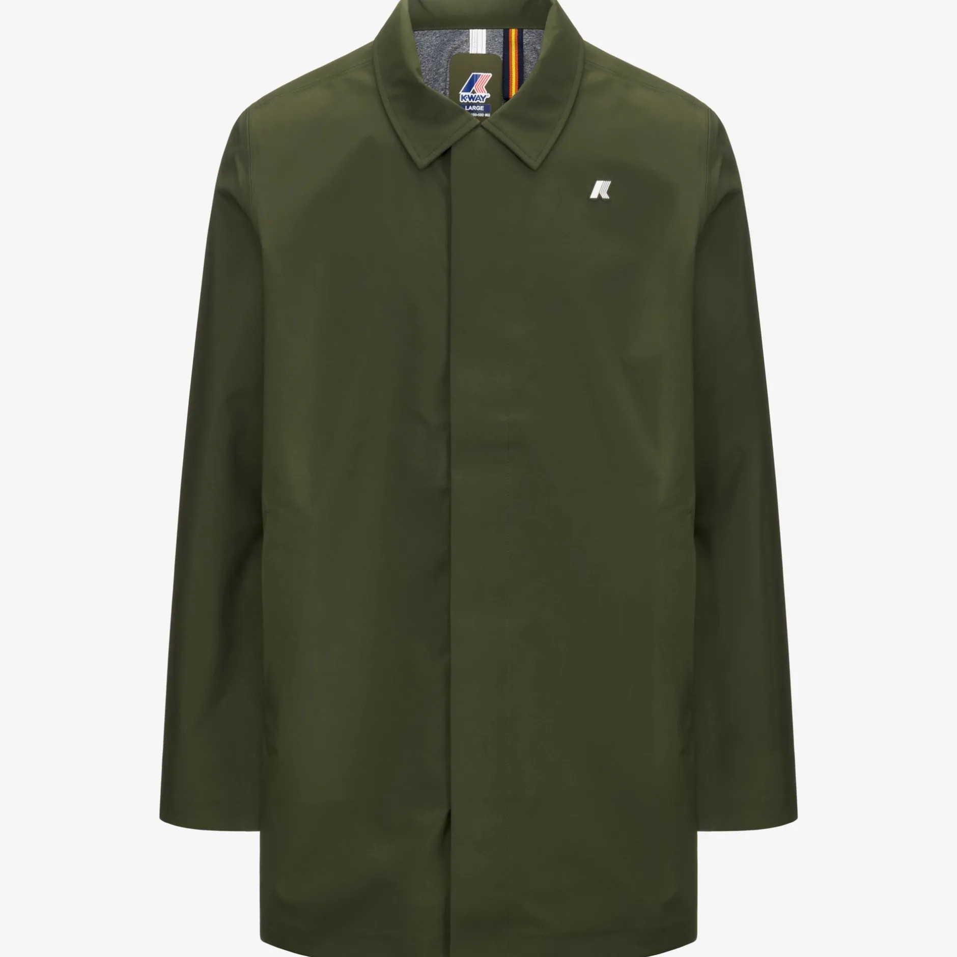 BENNY BONDED JERSEY^K-Way Hot