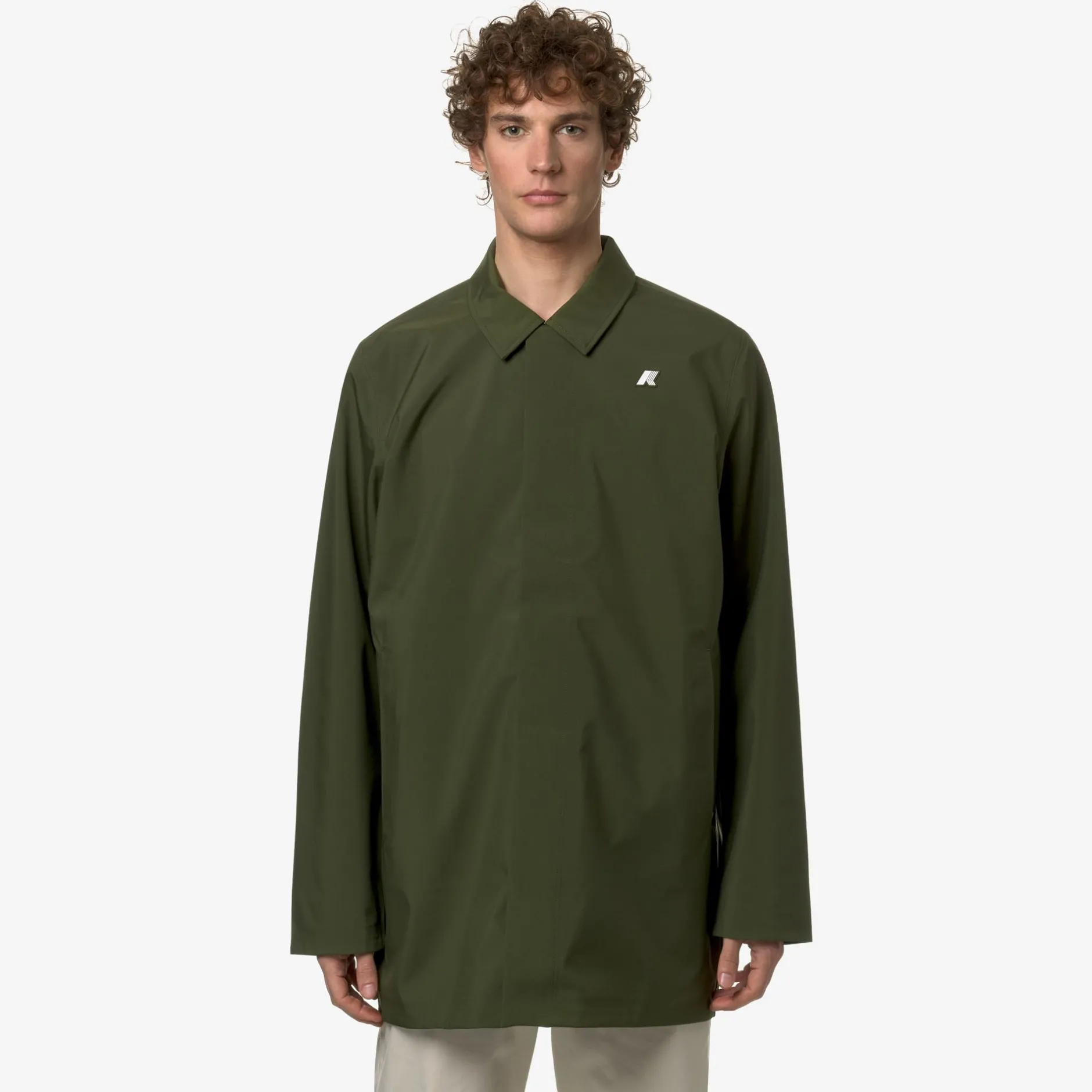 BENNY BONDED JERSEY^K-Way Hot