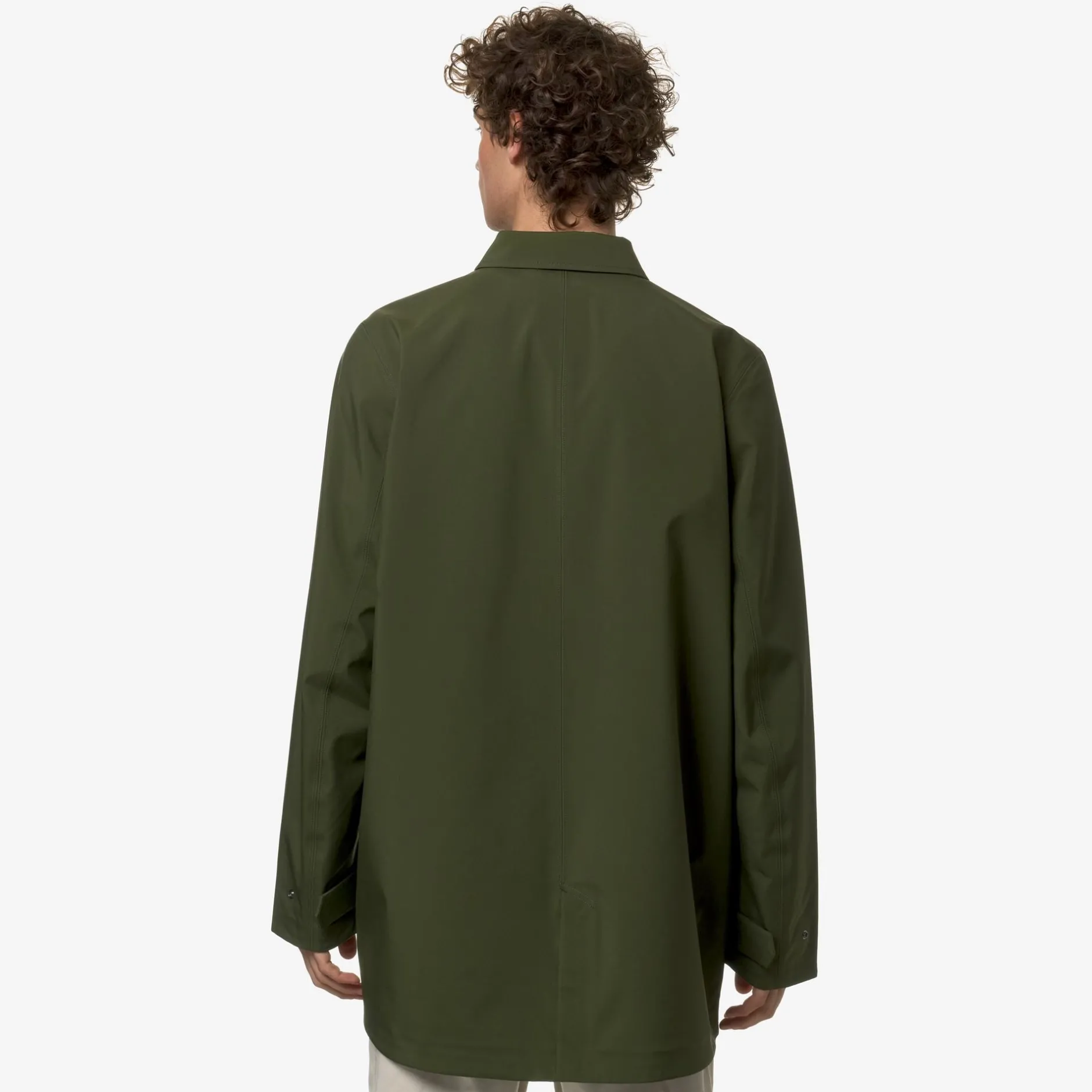 BENNY BONDED JERSEY^K-Way Hot