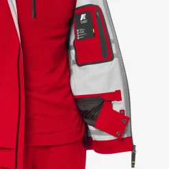 BOZEL 3 LAYERS^K-Way Best