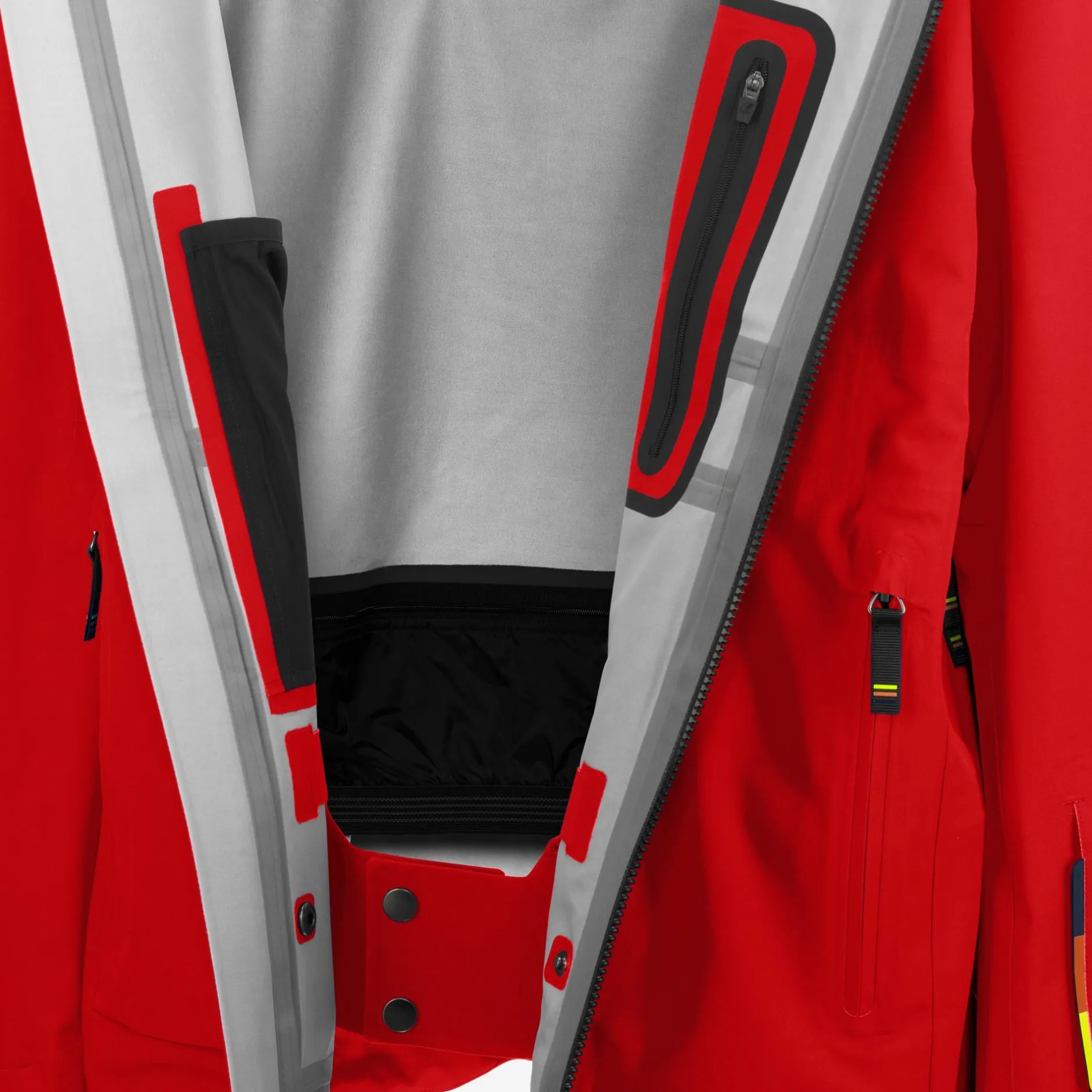 BOZEL 3 LAYERS^K-Way Best