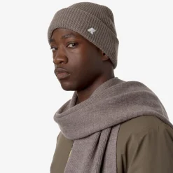 BRICE CARDIGAN STITCH WOOL^K-Way