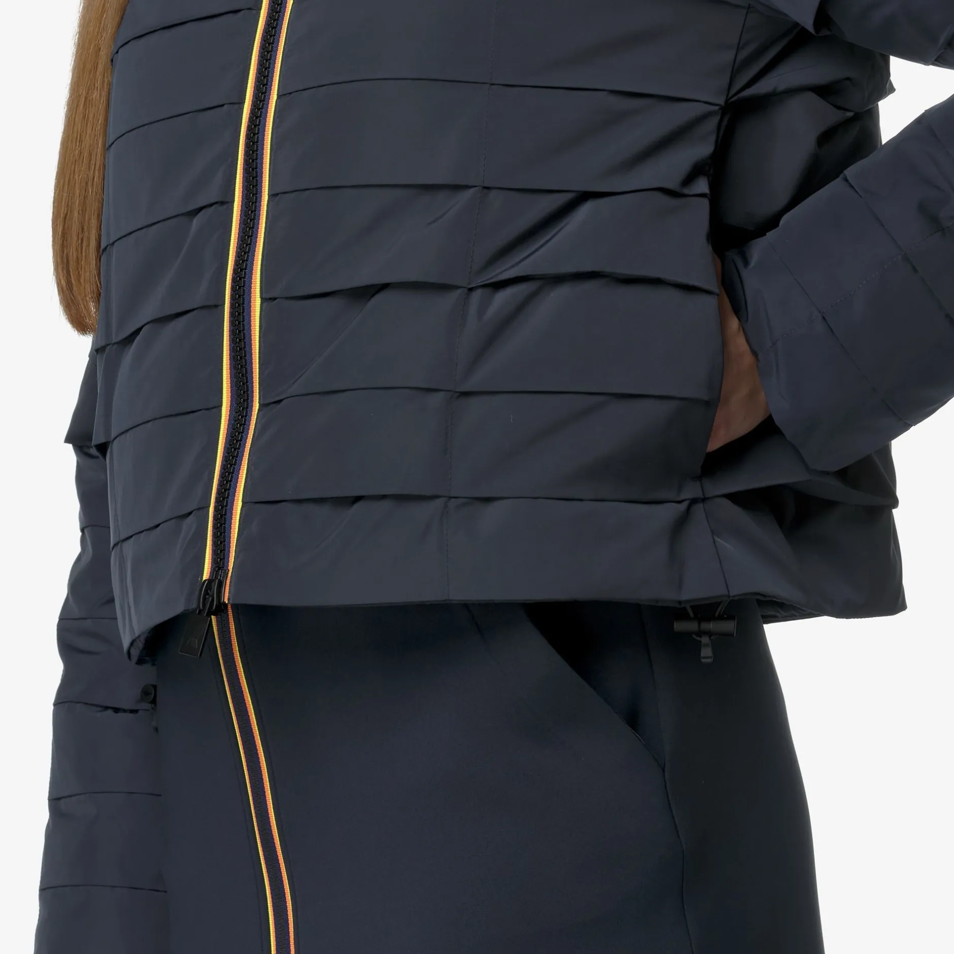 BRIEN PLEATS THERMO HEAVY^K-Way Clearance