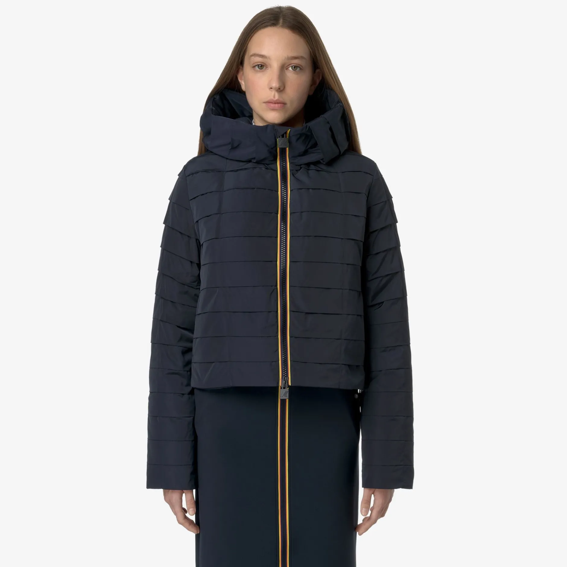 BRIEN PLEATS THERMO HEAVY^K-Way Clearance