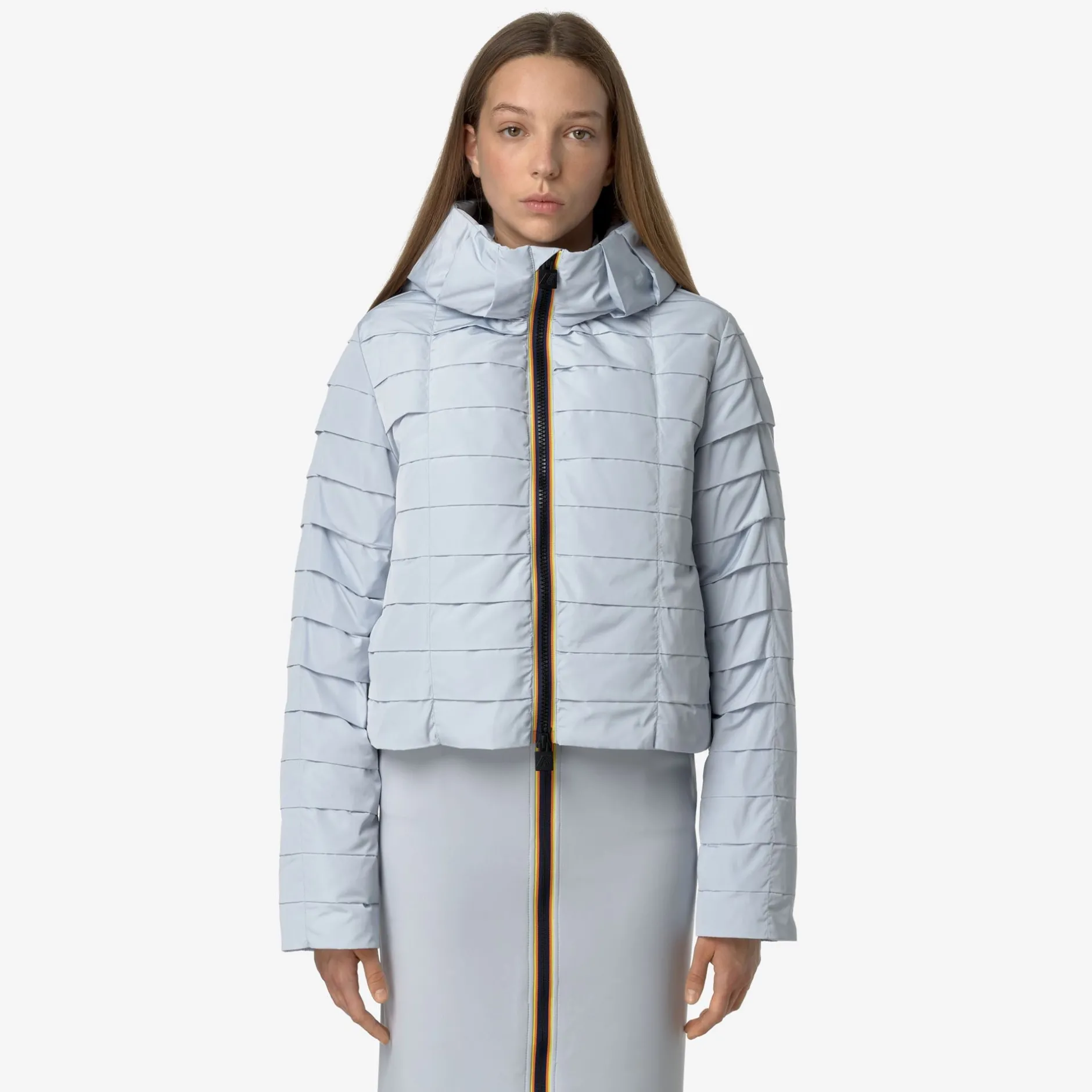 BRIEN PLEATS THERMO HEAVY^K-Way Best