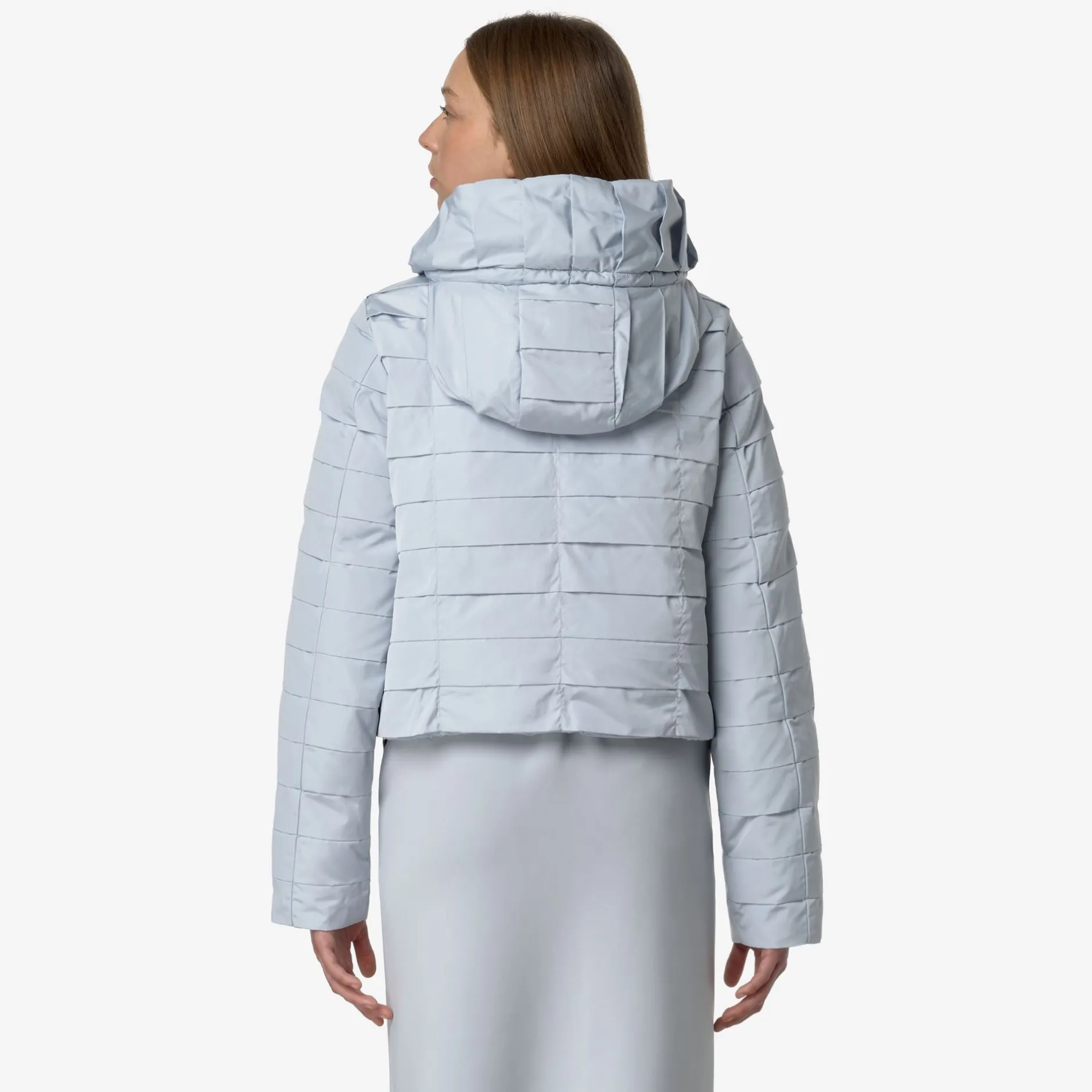 BRIEN PLEATS THERMO HEAVY^K-Way Best