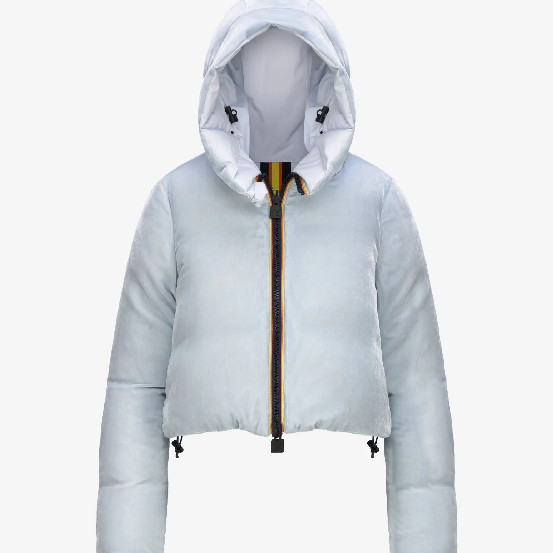 BRIEN VELVET THERMO REVERSIBLE^K-Way Best