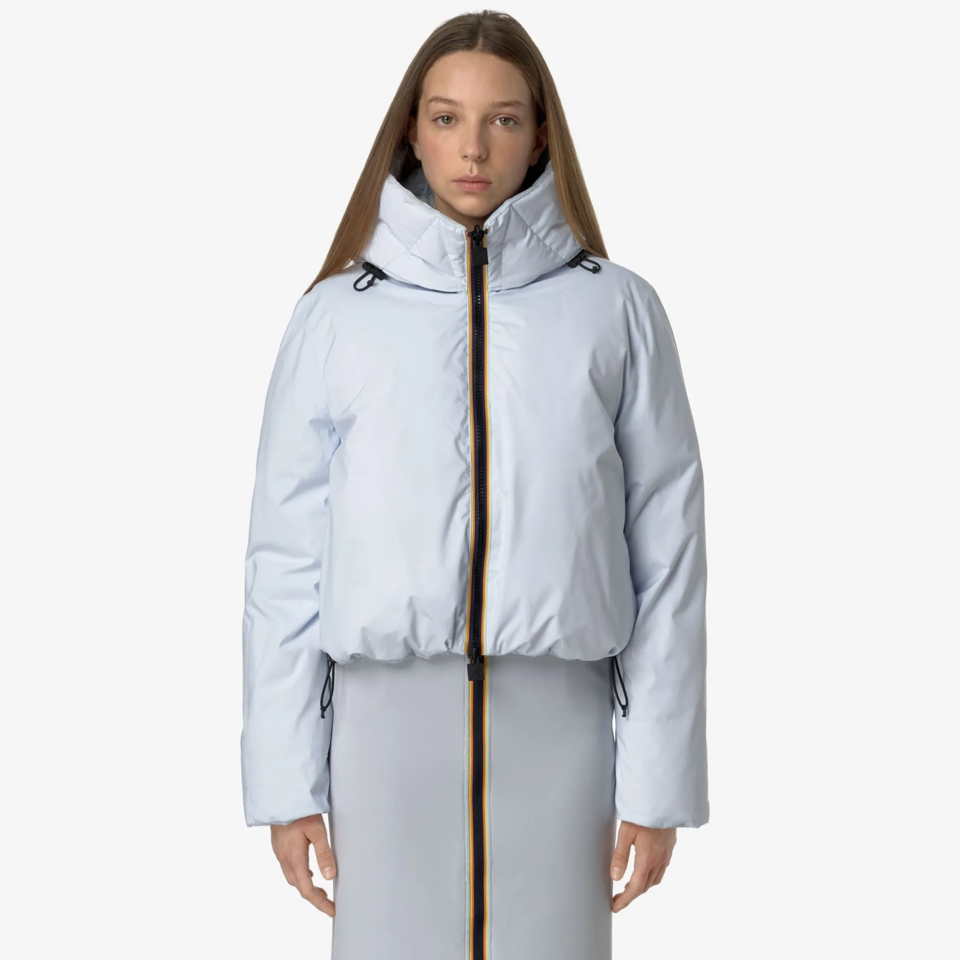 BRIEN VELVET THERMO REVERSIBLE^K-Way Best