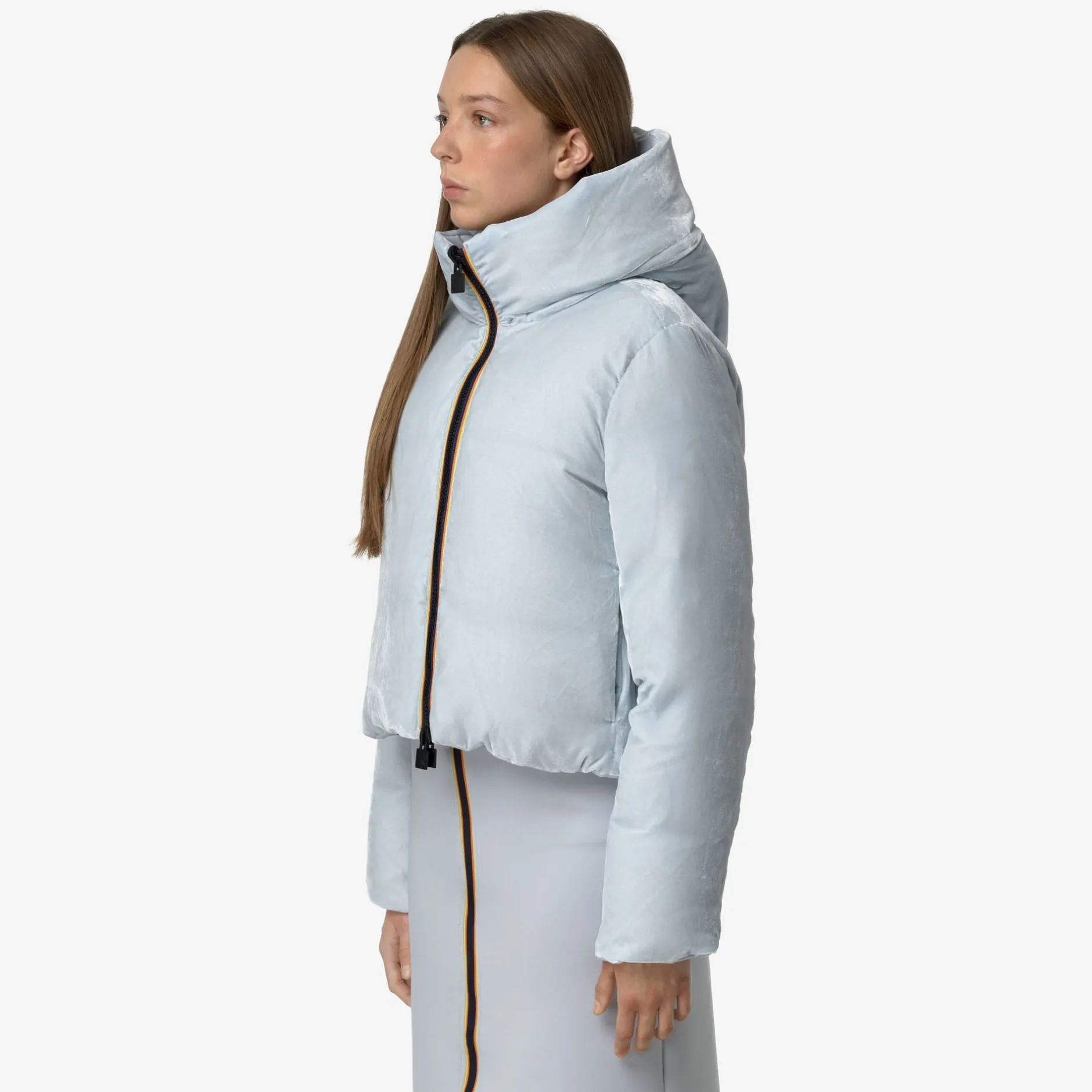 BRIEN VELVET THERMO REVERSIBLE^K-Way Best