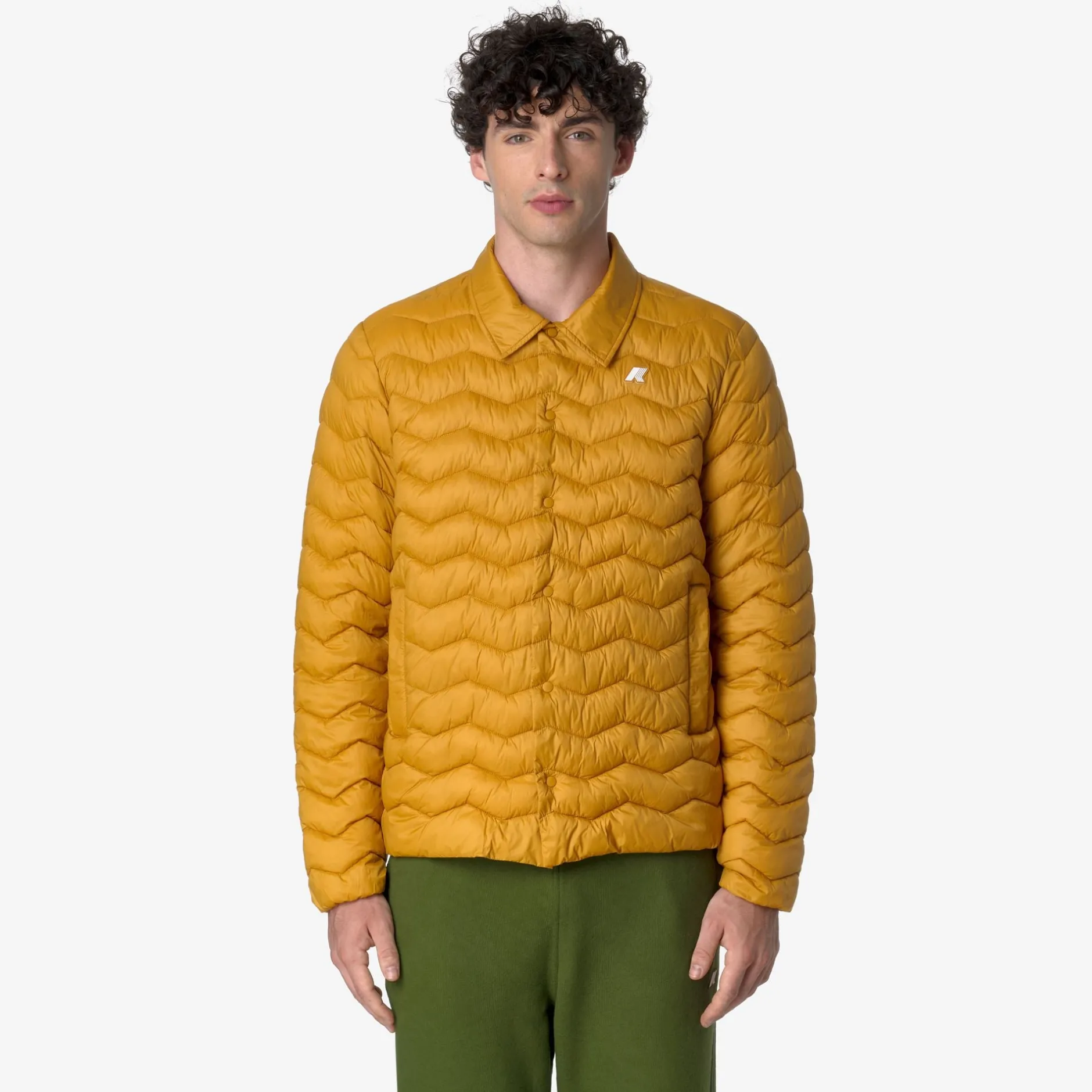 BRUNO QUILTED WARM^K-Way Discount