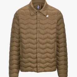 BRUNO QUILTED WARM^K-Way Hot
