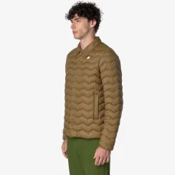 BRUNO QUILTED WARM^K-Way Hot