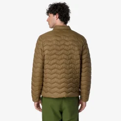 BRUNO QUILTED WARM^K-Way Hot