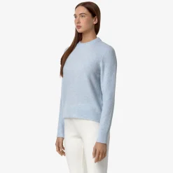 CLARISSE WOOL MERINO BOUCLE^K-Way Discount