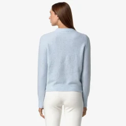 CLARISSE WOOL MERINO BOUCLE^K-Way Discount