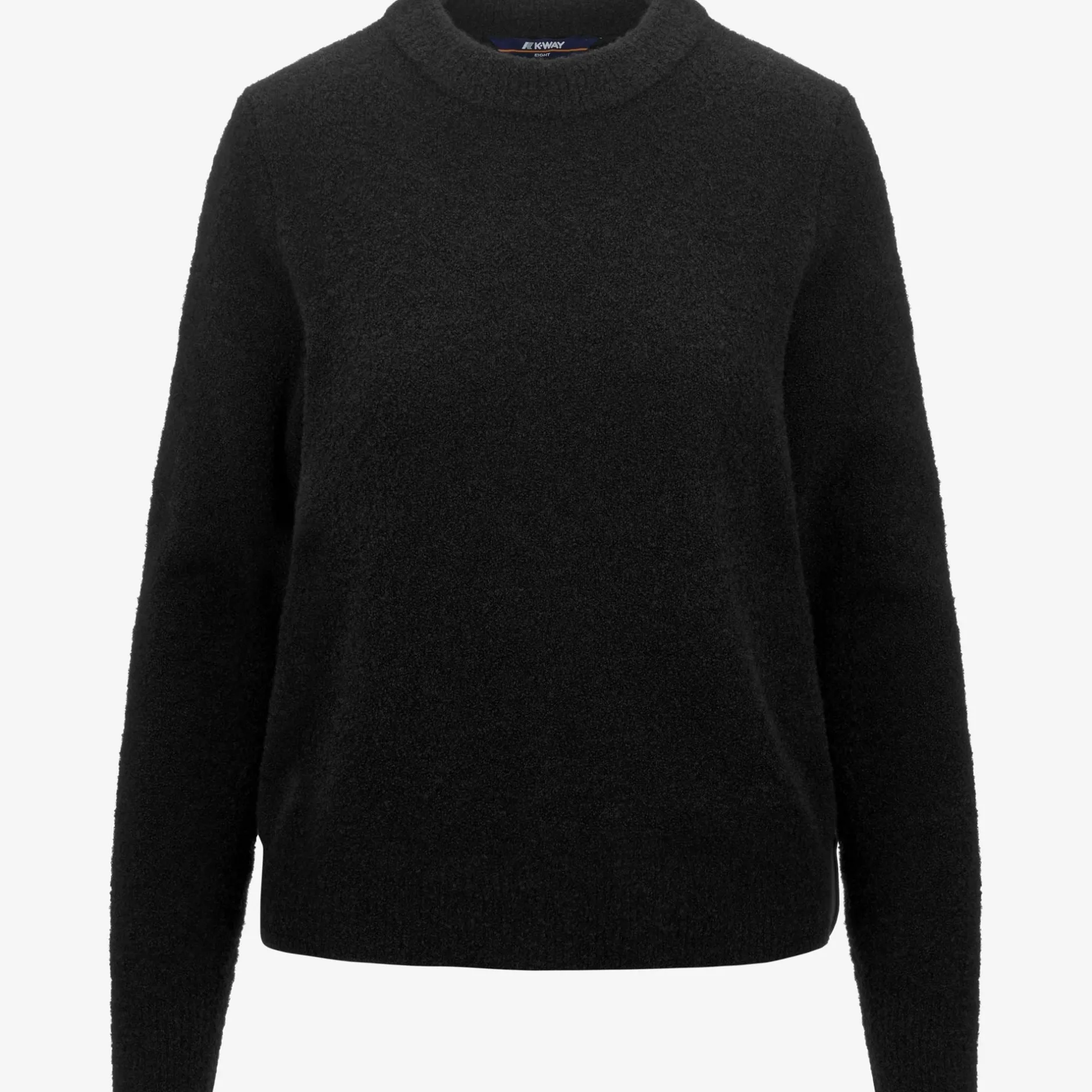 CLARISSE WOOL MERINO BOUCLE^K-Way Hot