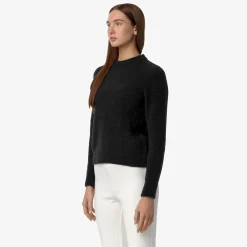 CLARISSE WOOL MERINO BOUCLE^K-Way Hot