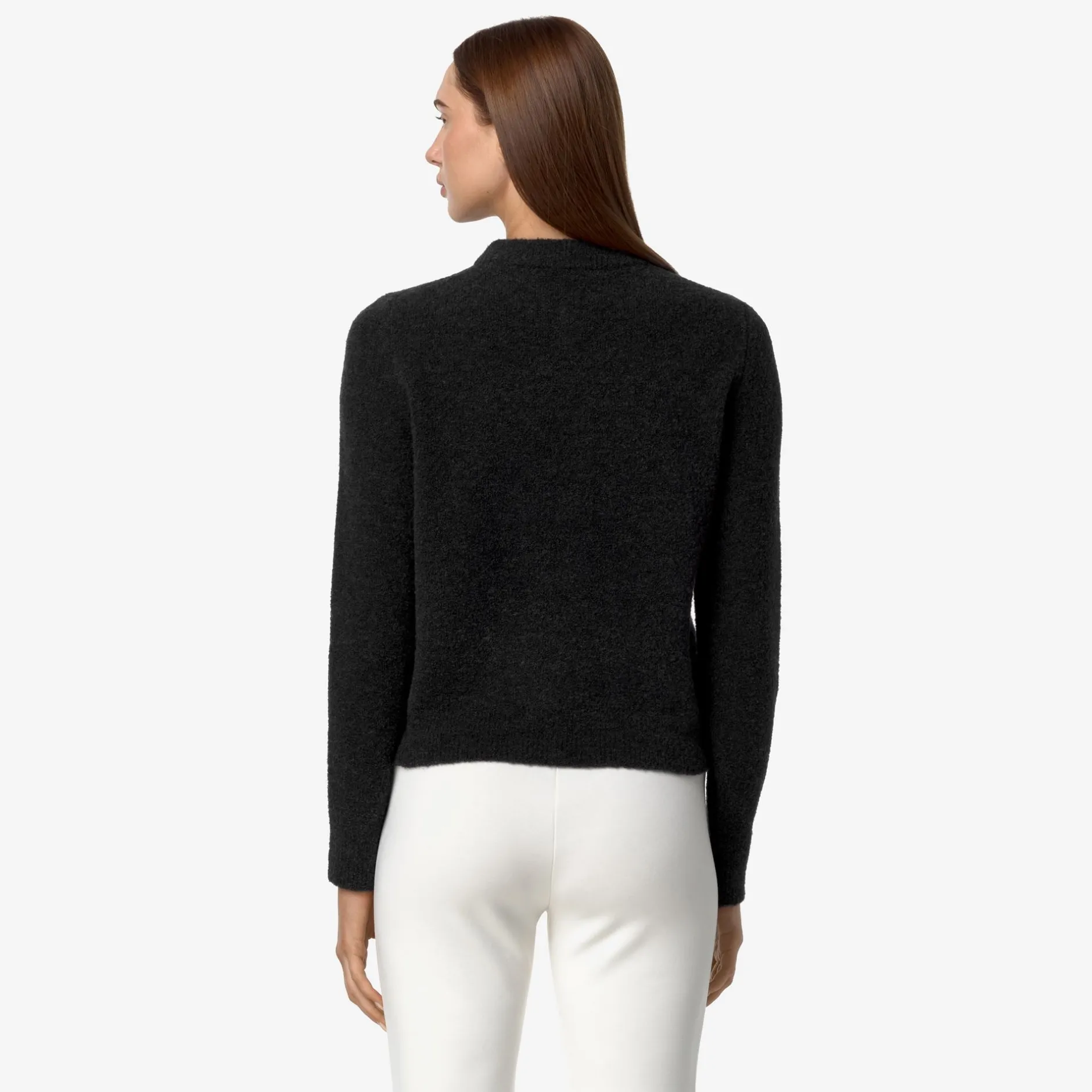 CLARISSE WOOL MERINO BOUCLE^K-Way Hot