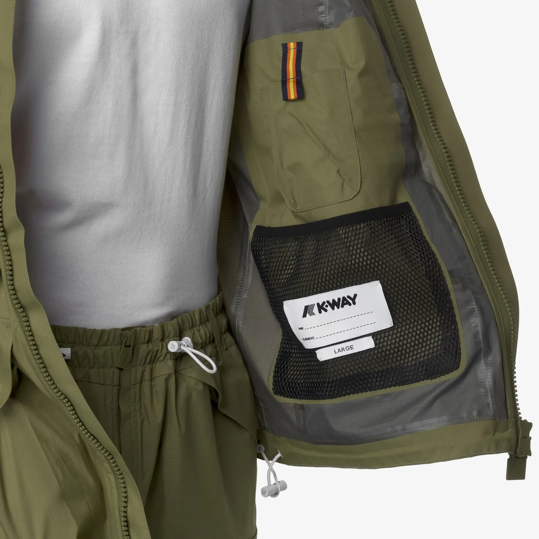 CLAUDEL-SHELL^K-Way Discount