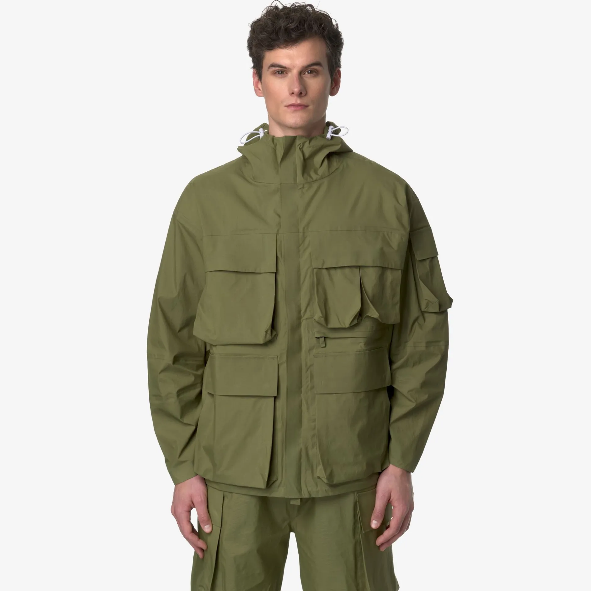 CLAUDEL-SHELL^K-Way Discount