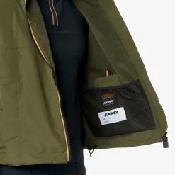 CLAUDER TECH ECO FUR^K-Way Best