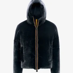 CLAUDER VELVET THERMO REVERSIBLE^K-Way New