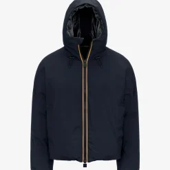 CLAUDER VELVET THERMO REVERSIBLE^K-Way New