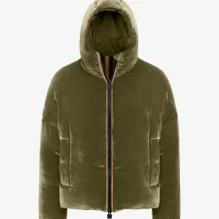 CLAUDER VELVET THERMO REVERSIBLE^K-Way Online