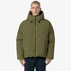CLAUDER VELVET THERMO REVERSIBLE^K-Way Online