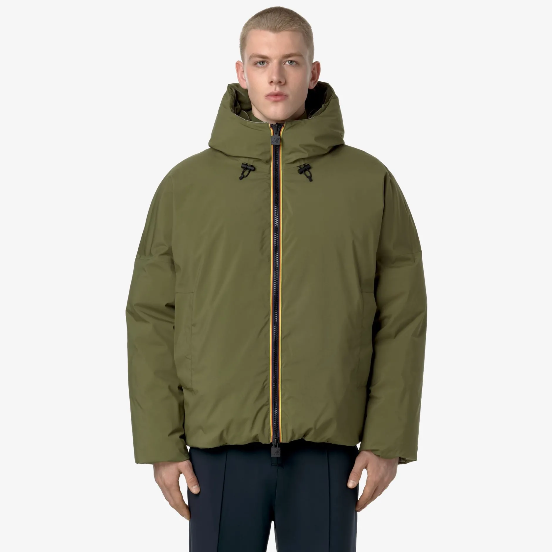 CLAUDER VELVET THERMO REVERSIBLE^K-Way Online