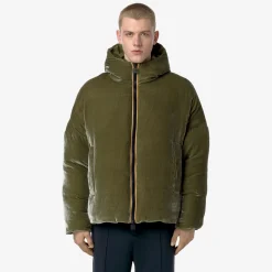 CLAUDER VELVET THERMO REVERSIBLE^K-Way Online