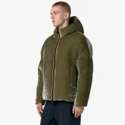 CLAUDER VELVET THERMO REVERSIBLE^K-Way Online