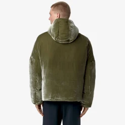 CLAUDER VELVET THERMO REVERSIBLE^K-Way Online