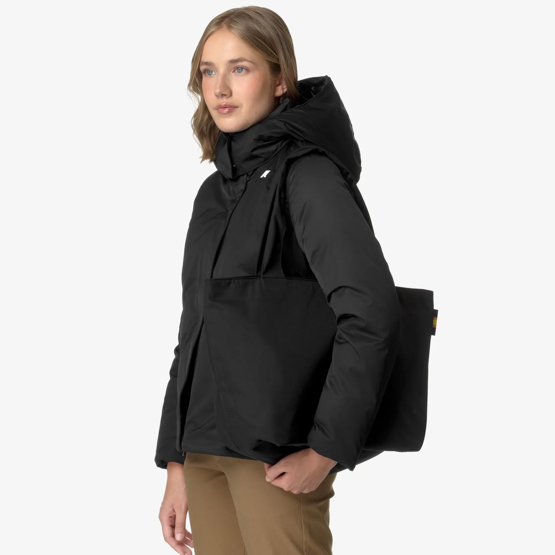 CLERE TWILL^K-Way New