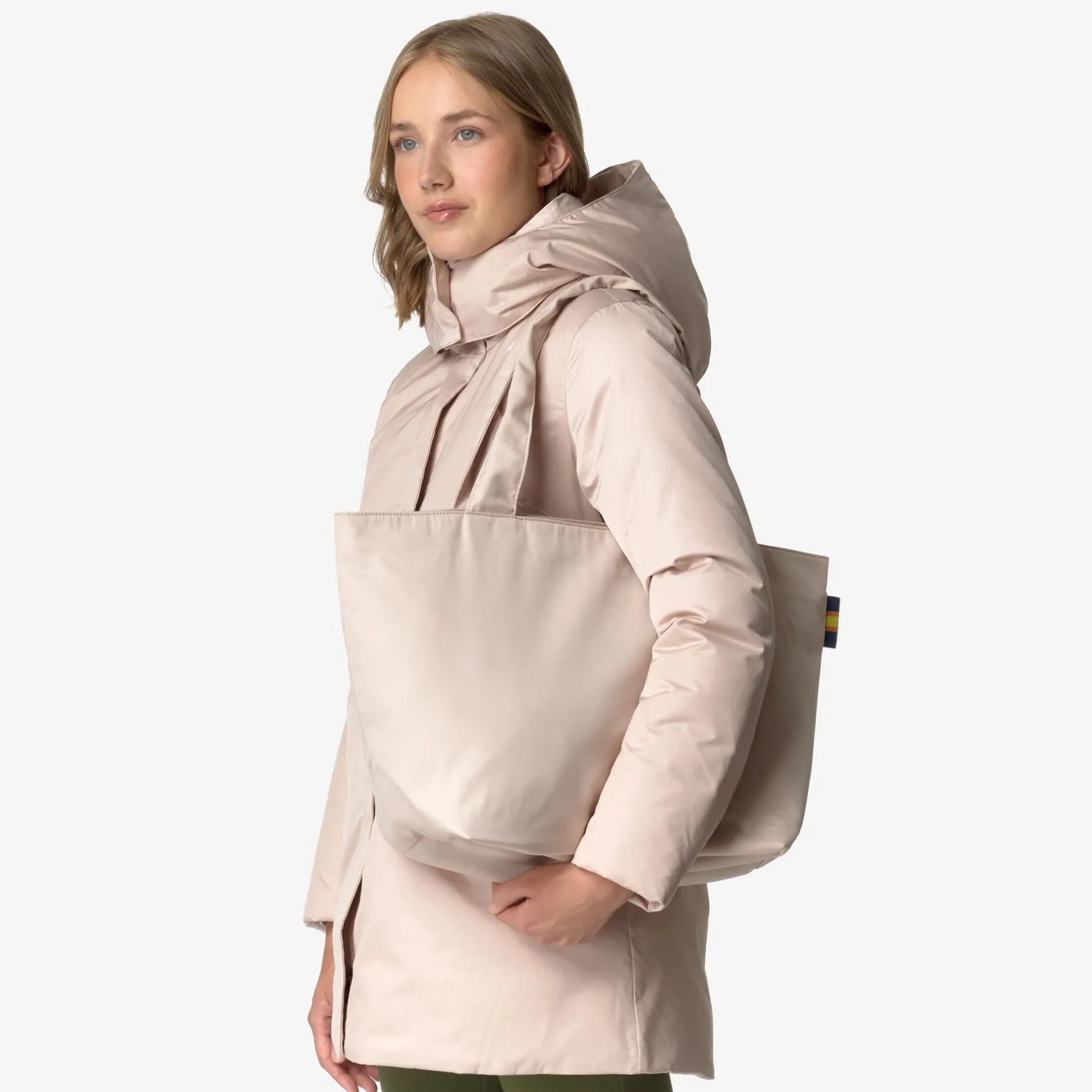 CLERE TWILL^K-Way Best