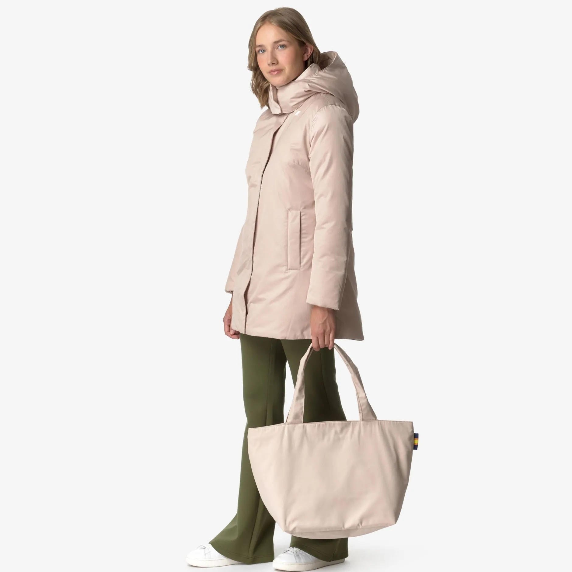 CLERE TWILL^K-Way Best