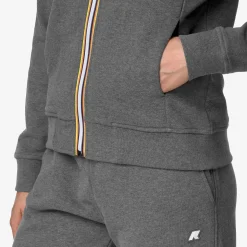 DELINE FLEECE PEACH^K-Way Outlet